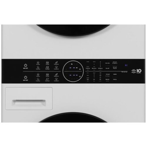 Tháp giặt sấy LG WT1410NHE ABBPEVN 2 Bảng điều khiển tháp giặt sấy LG WT1410NHE ABBPEVN