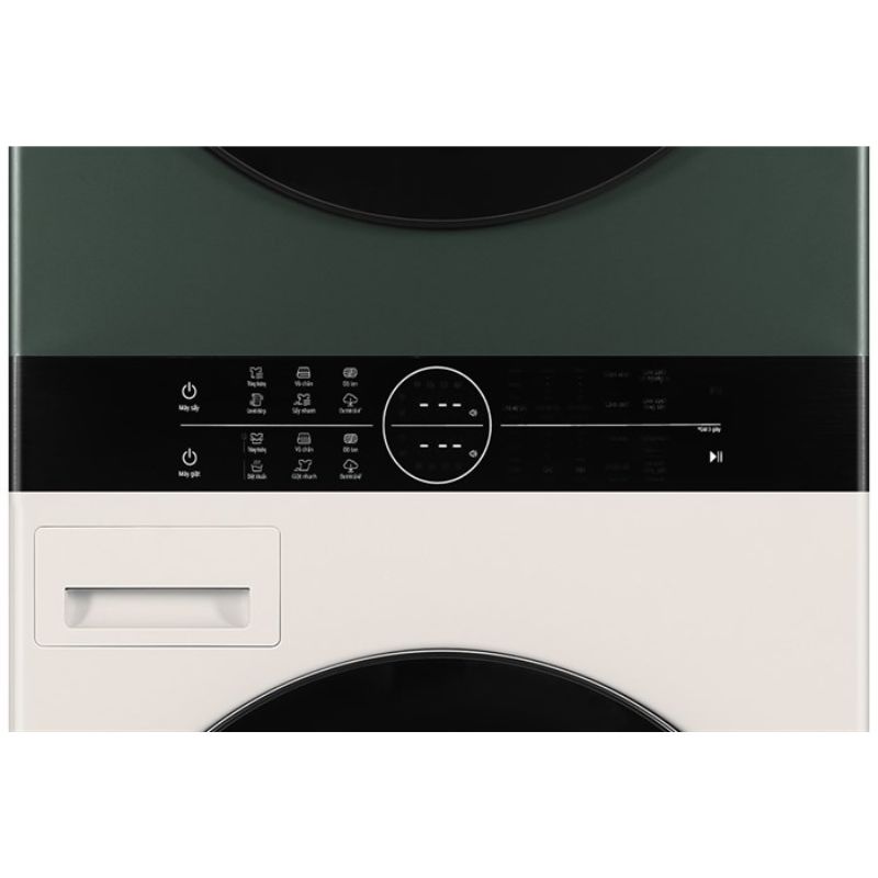 Bảng điều khiển tháp giặt sấy LG WT2517NHEG ABGPEVN Bảng điều khiển tháp giặt sấy LG WT2517NHEG ABGPEVN