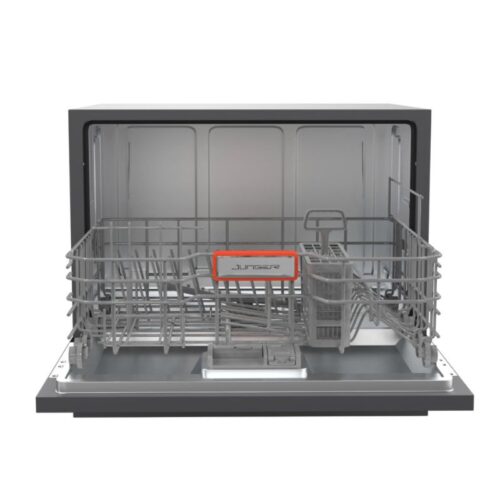 Máy rửa bát mini Junger Model DWJ-063 4 Bên trong máy rửa bát mini Junger Model DWJ-063