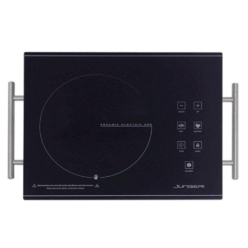 Bếp hồng ngoại đơn Junger ASC-86 di động Bếp hồng ngoại đơn Junger ASC-86 di động