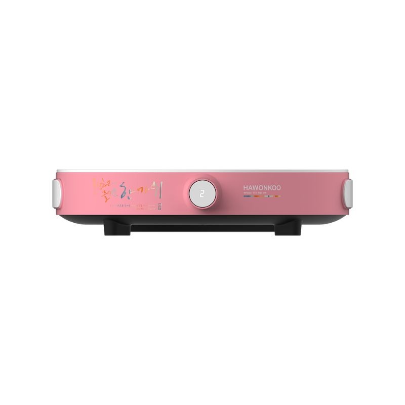 Bếp từ mini Hawonkoo CEH-101-I-PK di động Bếp từ mini Hawonkoo CEH-101-I-PK di động