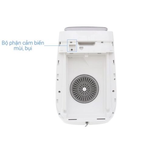 Máy tạo ion và lọc khí Sharp FP-J40E-W 3 Cảm biến máy tạo ion và lọc khí Sharp FP-J40E-W