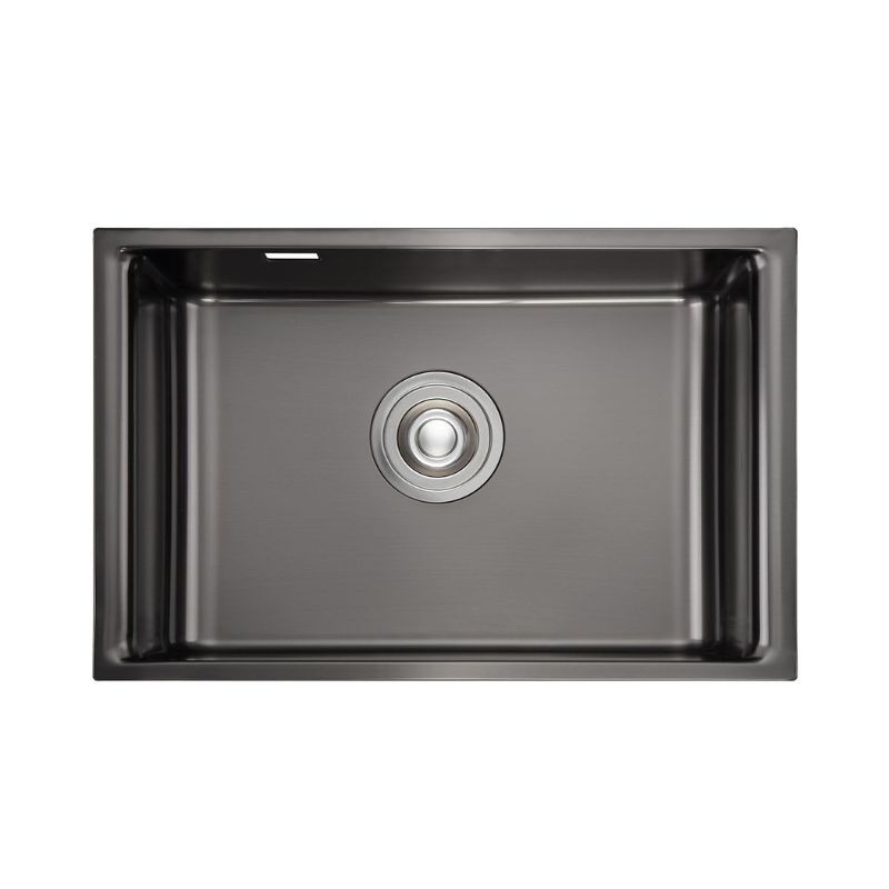 Chậu rửa bát 1 hố Kluger KU8121B-S68 Chậu rửa bát 1 hố Kluger KU8121B-S68