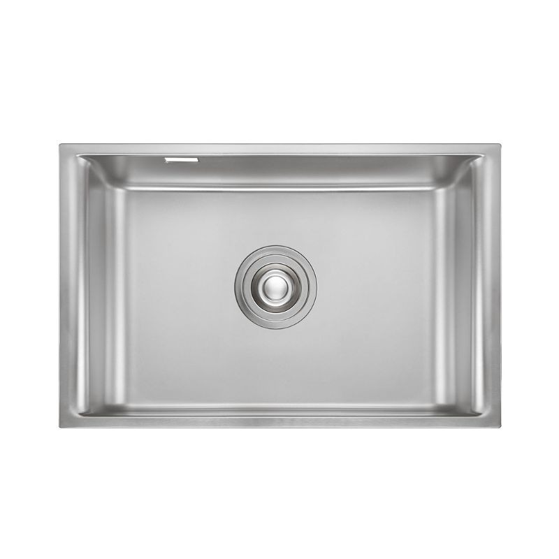 Chậu rửa bát 1 hố Kluger KU8121S-S68 Chậu rửa bát 1 hố Kluger KU8121S-S68