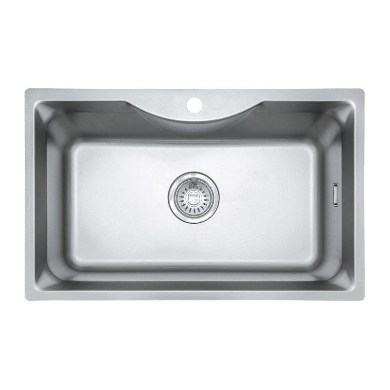 Chậu rửa bát 1 hố Kluger KW8191FS-S79 Chậu rửa bát 1 hố Kluger KW8191FS-S79