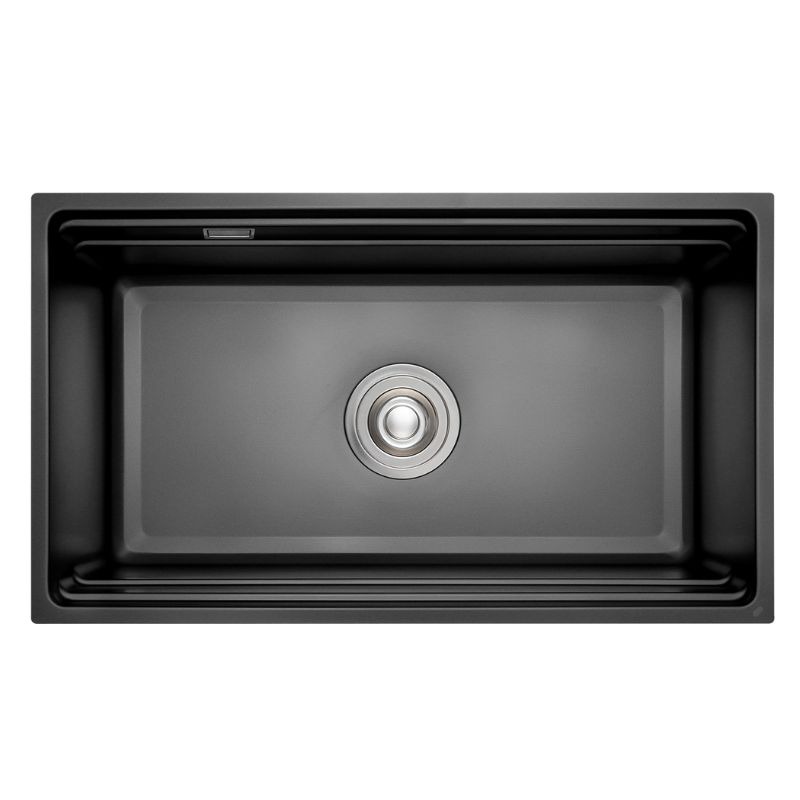 Chậu rửa bát 1 hố Kluger KWU8161FB-S76 Chậu rửa bát 1 hố Kluger KWU8161FB-S76