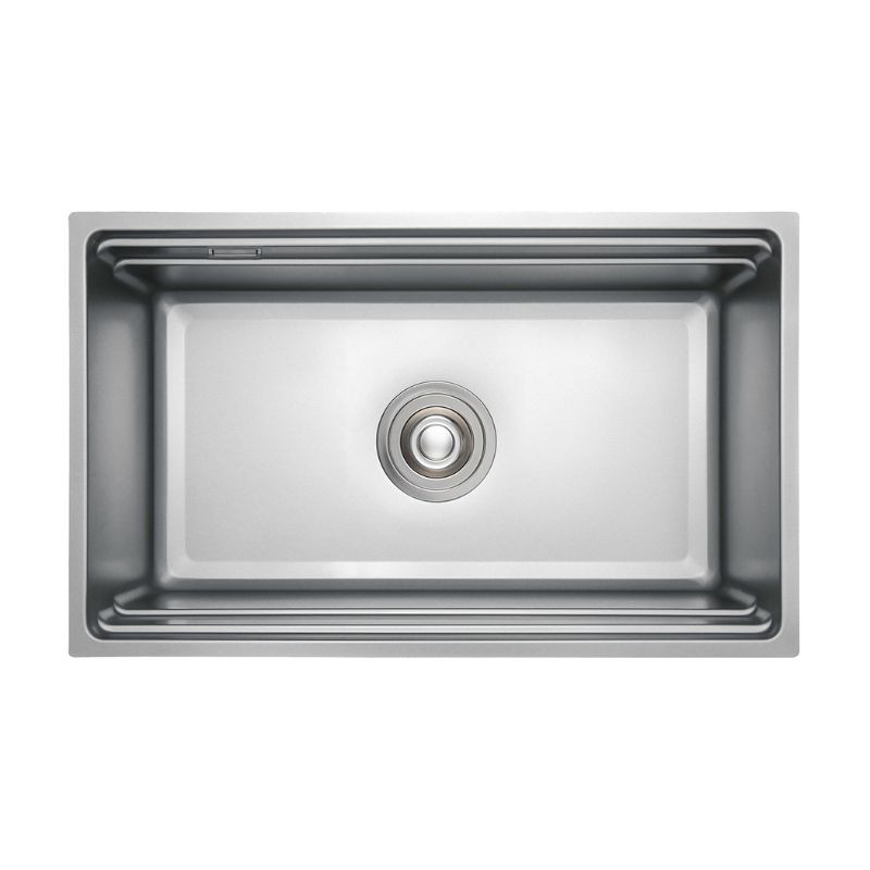 Chậu rửa bát 1 hố Kluger KWU8161FS-S70 Chậu rửa bát 1 hố Kluger KWU8161FS-S70