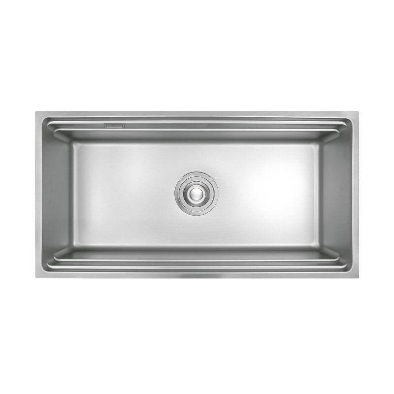 Chậu rửa bát 1 hố Kluger KWU8161FS-S86 Chậu rửa bát 1 hố Kluger KWU8161FS-S86