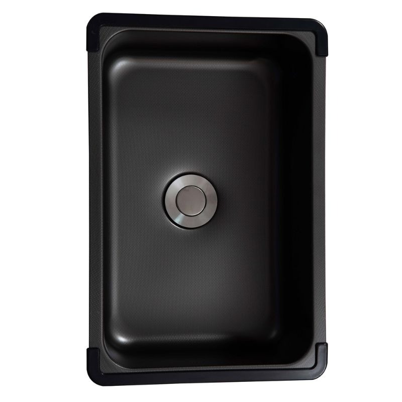 Chậu rửa nhỏ inox Kluger KSWB-401FB Chậu rửa nhỏ inox Kluger KSWB-401FB