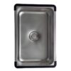 Chậu rửa nhỏ inox Kluger KSWB-401FS 2 Chậu rửa nhỏ inox Kluger KSWB-401FS