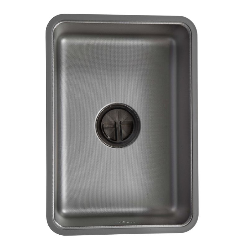 Chậu rửa nhỏ inox Kluger KSWB-402FS Chậu rửa nhỏ inox Kluger KSWB-402FS