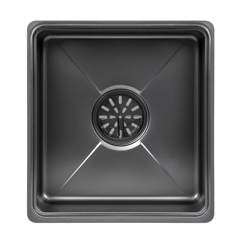 Chậu rửa phụ inox Kluger KSWB-403FB Chậu rửa phụ inox Kluger KSWB-403FB