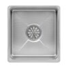 Chậu rửa phụ inox Kluger KSWB-403FS 1 Chậu rửa phụ inox Kluger KSWB-403FS
