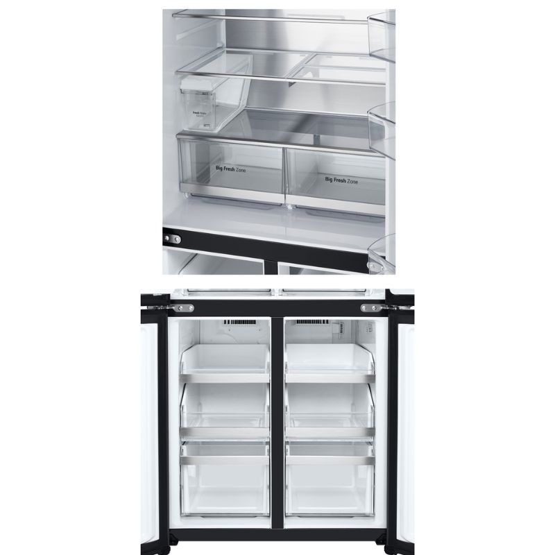 Chi tiết tủ lạnh LG LFI50BLMAI AEPPEVN Chi tiết tủ lạnh LG LFI50BLMAI AEPPEVN