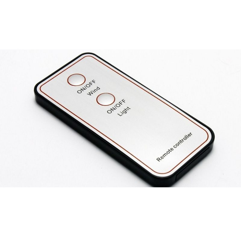 Điều khiển quạt tích điện Tiross TS917 Điều khiển quạt tích điện Tiross TS917