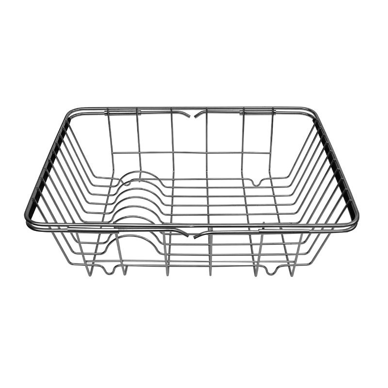 Giỏ để đồ inox Kluger KB-601S Giỏ để đồ inox Kluger KB-601S
