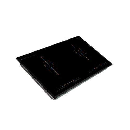 Bếp điện từ đôi Hawonkoo CEH-213 3 Hình ảnh bếp điện từ đôi Hawonkoo CEH-213-IF lắp âm