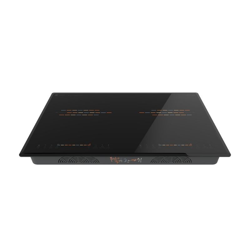 Hình ảnh bếp từ đôi Hawonkoo CEH-208-II lắp âm Hình ảnh bếp từ đôi Hawonkoo CEH-208-II lắp âm