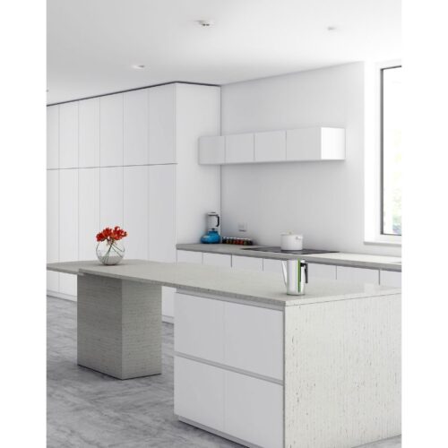 Đá nhân tạo Vicostone Acacia BQ9610 3 hinh anh da nhan tao vicostone acacia bq9610