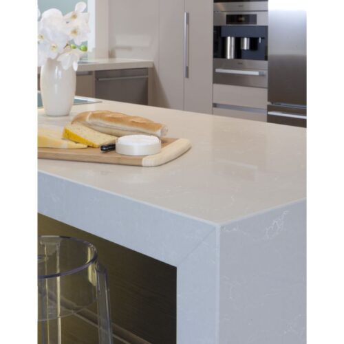 Đá nhân tạo Vicostone Botticino Classic BQ8430 3 hinh anh da nhan tao vicostone botticino classic bq8430