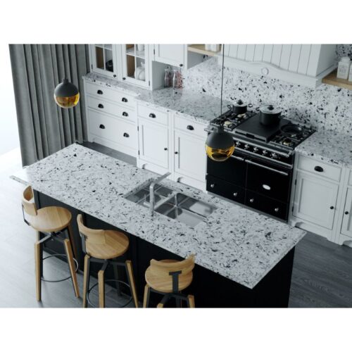 Đá nhân tạo Vicostone Cold Spring BQ9441 5 hinh anh da nhan tao vicostone cold spring bq9441