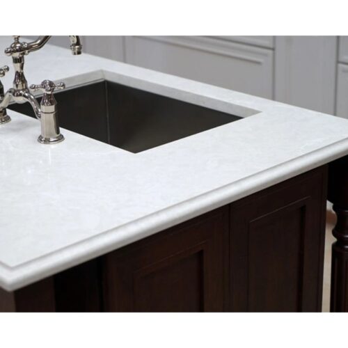 Đá nhân tạo Vicostone IceLake BQ8668 3 hinh anh da nhan tao vicostone icelake bq8668