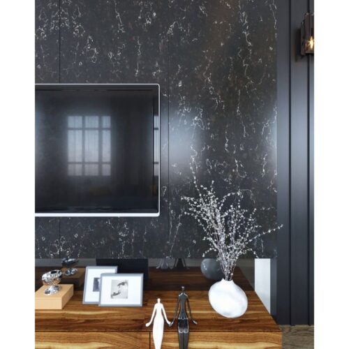 Đá nhân tạo Vicostone Java Noir BQ8812 4 hinh anh da nhan tao vicostone java noir bq8812