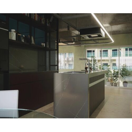 Đá nhân tạo Vicostone Karacabey BQ8852 3 hinh anh da nhan tao vicostone karacabey bq8852