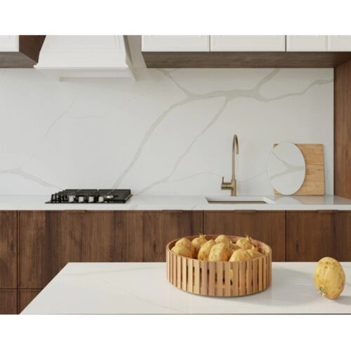 Đá nhân tạo Vicostone Michelangelo BQ8836 3 hinh anh da nhan tao vicostone michelangelo bq8836