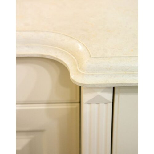 Đá nhân tạo Vicostone Taj Mahal BQ9453 5 hinh anh da nhan tao vicostone taj mahal bq9453