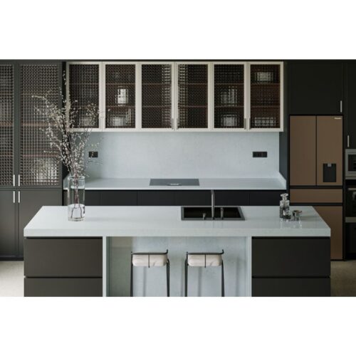 Đá nhân tạo Vicostone Valley Green BQ2608 3 hinh anh da nhan tao vicostone valley green bq2608