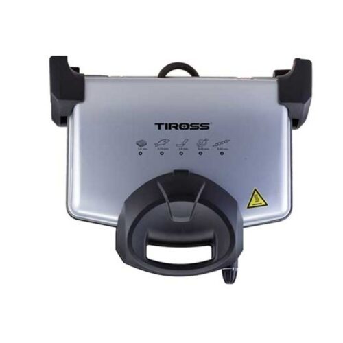 Lò nướng điện ( kẹp nướng ) Tiross TS9653 4 Hình ảnh lò nướng điện ( kẹp nướng ) Tiross TS9653