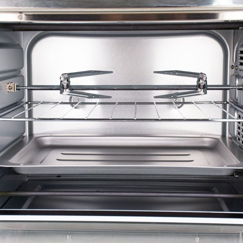 Hình ảnh lò nướng điện Tiross 28L TS9607 Hình ảnh lò nướng điện Tiross 28L TS9607