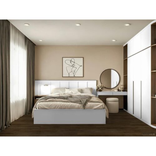 hinh anh van phu melamine an cuong mfc ms 101 sh