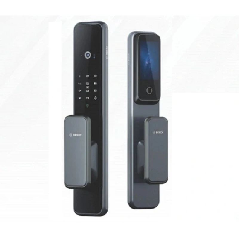 Khóa cửa thông minh Bosch EL600VF EU Gray Khóa cửa thông minh Bosch EL600VF EU Gray