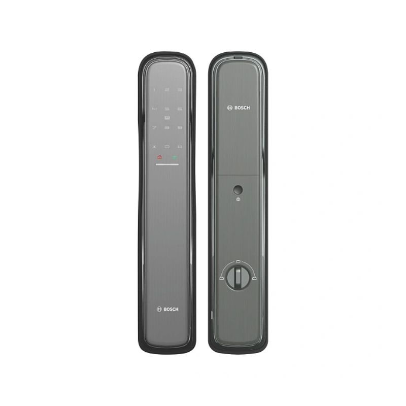 Khóa cửa thông minh Bosch EL800VX EU Gray Khóa cửa thông minh Bosch EL800VX EU Gray