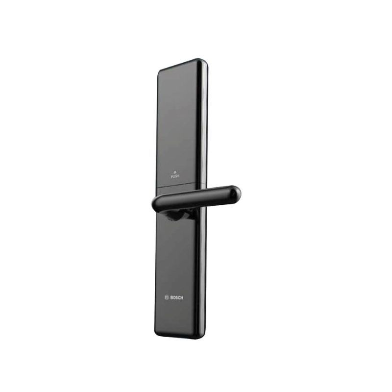 Khóa cửa vân tay Bosch ID80 EU Gray Khóa cửa vân tay Bosch ID80 EU Gray