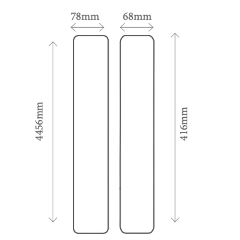 Kích thước khóa thông minh Avolock AL-83FRVT-B Kích thước khóa thông minh Avolock AL-83FRVT-B