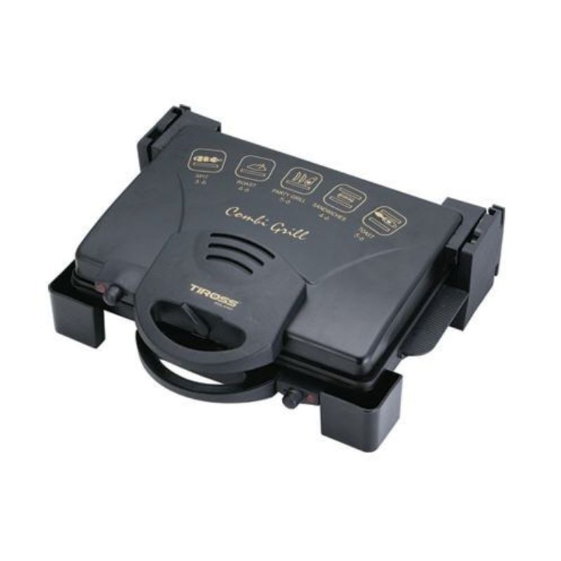 Lò nướng điện ( kẹp nướng ) Tiross TS965 Lò nướng điện ( kẹp nướng ) Tiross TS965