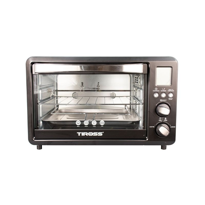 Lò nướng điện Tiross 28L TS9608 Lò nướng điện Tiross 28L TS9608