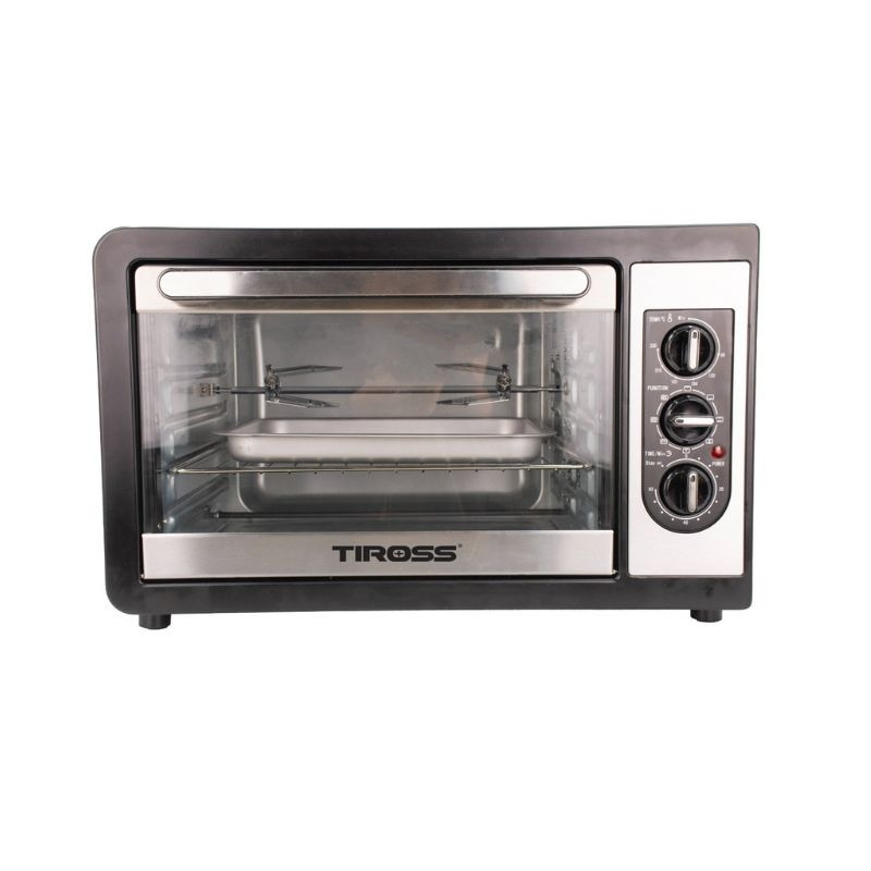 Lò nướng điện Tiross 36L TS9609 Lò nướng điện Tiross 36L TS9609