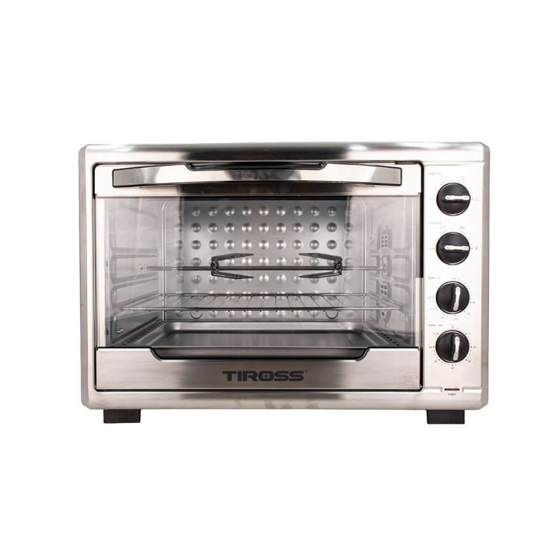 Lò nướng điện Tiross 55L TS9610 Lò nướng điện Tiross 55L TS9610