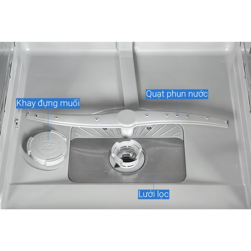 Lưới lọc máy rửa bát độc lập Bosch SMS2HTI79E Lưới lọc máy rửa bát độc lập Bosch SMS2HTI79E