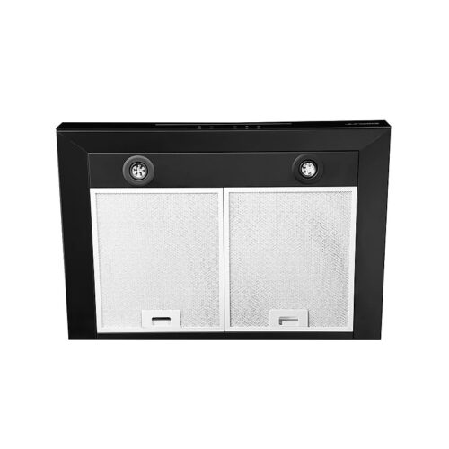 Máy hút mùi áp tường Junger HRJ-701 Silver 4 Mặt dưới máy hút mùi áp tường Junger HRJ-701 Silver