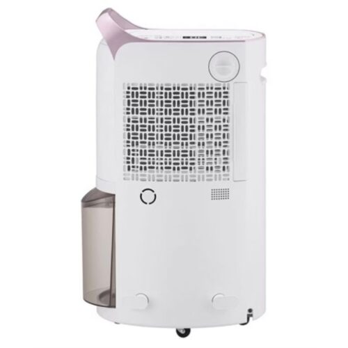 Máy hút ẩm LG MD19GQGE0.ABAE 2 Mặt sau máy hút ẩm LG MD19GQGE0.ABAE