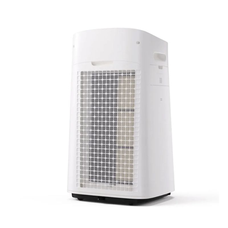 Mặt sau máy lọc không khí Sharp KI-L60V-W Mặt sau máy lọc không khí Sharp KI-L60V-W