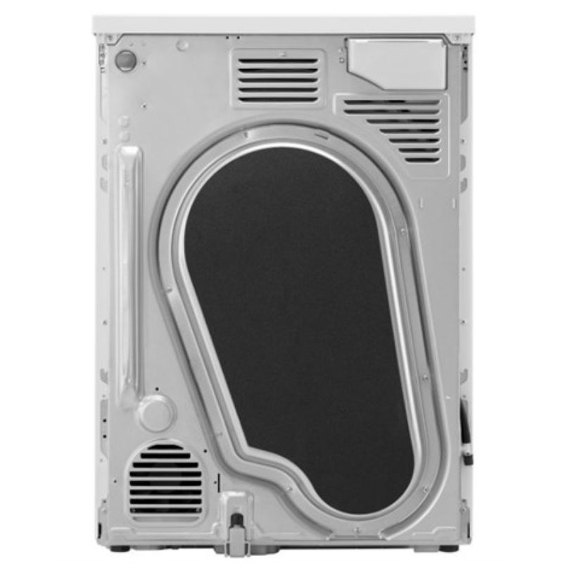 Mặt sau máy sấy bơm nhiệt LG DVHP50W BBWPEVN Mặt sau máy sấy bơm nhiệt LG DVHP50W BBWPEVN