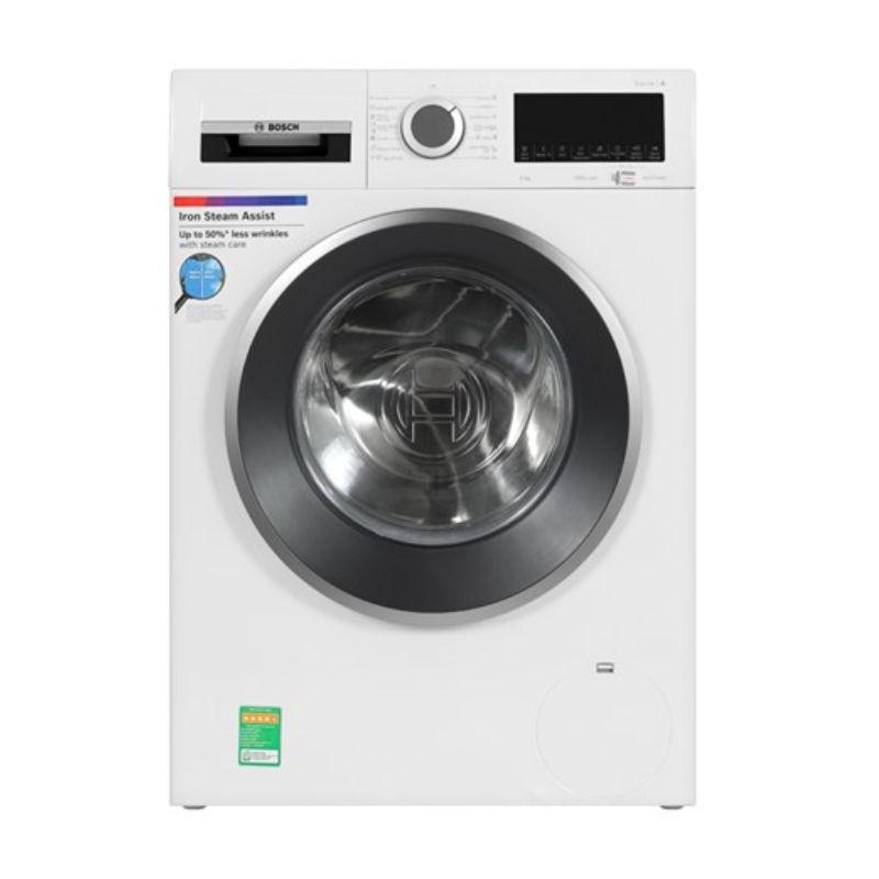 Máy giặt Bosch 9 kg WGA14400SG Serie 4 Máy giặt Bosch 9 kg WGA14400SG Serie 4
