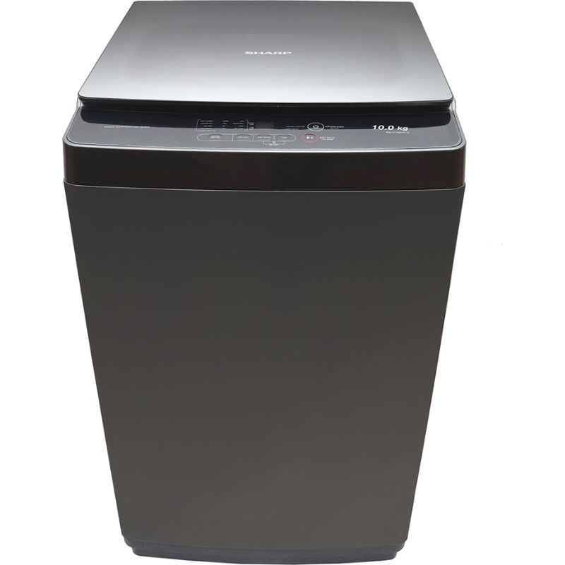 Máy giặt Sharp 10kg ES-Y100HV-S cửa trên Máy giặt Sharp 10kg ES-Y100HV-S cửa trên