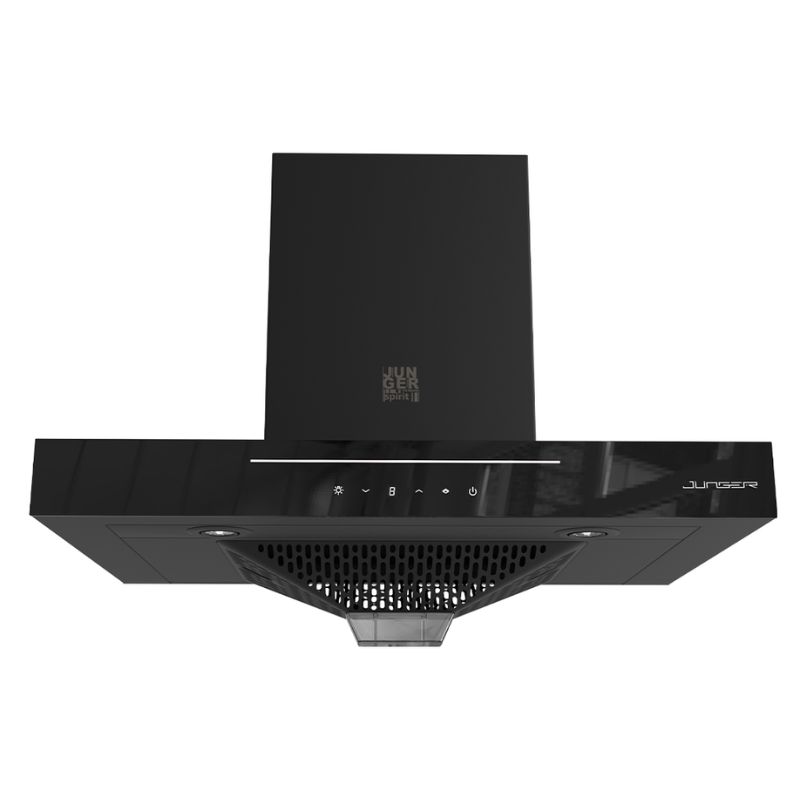 Máy hút mùi âm tủ Junger HRJ-701 Black Máy hút mùi âm tủ Junger HRJ-701 Black